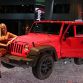 Jeep Stand in Paris 2012