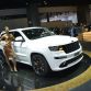 Jeep Stand in Paris 2012
