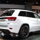 Jeep Stand in Paris 2012