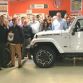 Jeep Willys MB 1943 Toledo Homecoming