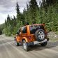 Jeep Wrangler 2011