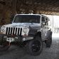 Jeep Wrangler 2012 Call of Duty MW3 Special Edition