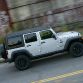 Jeep Wrangler 2012 Call of Duty MW3 Special Edition