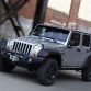 Jeep Wrangler 2012 Call of Duty MW3 Special Edition