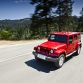 Jeep Wrangler 2012