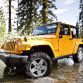 Jeep Wrangler 2012