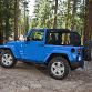 Jeep Wrangler 2012