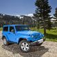 Jeep Wrangler 2012