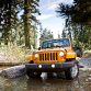 Jeep Wrangler 2012
