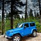 Jeep Wrangler 2012