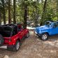 Jeep Wrangler 2012