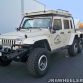 Jeep Wrangler 6x6 Pickup Truck (10)