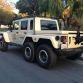 Jeep Wrangler 6x6 Pickup Truck (2)