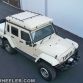 Jeep Wrangler 6x6 Pickup Truck (7)