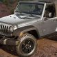2017 Jeep® Wrangler Willys Wheeler Edition