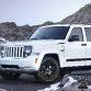 Jeep Liberty 2012 Arctic special edition