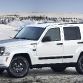 Jeep Liberty 2012 Arctic special edition