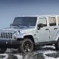 Jeep Wrangler 2012 Arctic special edition