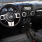 Jeep Wrangler 2012 Arctic special edition