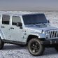 Jeep Wrangler 2012 Arctic special edition
