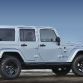 Jeep Wrangler 2012 Arctic special edition
