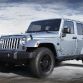 Jeep Wrangler 2012 Arctic special edition