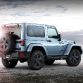 Jeep Wrangler Arctic