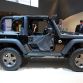 Jeep Wrangler Mopar Live in IAA 2011