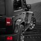 Jeep Wrangler by Vilner