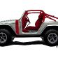 Jeep Wrangler Pork Chop concept