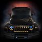 Jeep Wrangler Dragon Concept