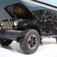Jeep Wrangler Dragon Concept