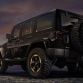 Jeep Wrangler Dragon Concept