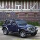 Jeep Wrangler Freedom Edition