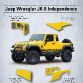 Jeep Wrangler JK-8 Independence Package