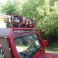 Jeep Wrangler Jurassic Park edition