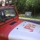 Jeep Wrangler Jurassic Park edition
