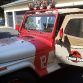 Jeep Wrangler Jurassic Park edition