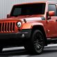 Jeep Wrangler Military by A.Kahn Design