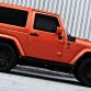 Jeep Wrangler Military by A.Kahn Design