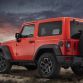 Jeep Wrangler Moab