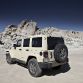 Jeep Wrangler Mojave 2011 limited edition