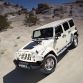 Jeep Wrangler Mojave 2011 limited edition