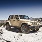 Jeep Wrangler Mojave 2011 limited edition