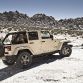 Jeep Wrangler Mojave 2011 limited edition