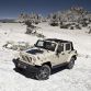 Jeep Wrangler Mojave 2011 limited edition