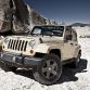 Jeep Wrangler Mojave 2011 limited edition