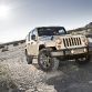 Jeep Wrangler Mojave 2011 limited edition