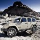 Jeep Wrangler Mojave 2011 limited edition