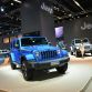 Jeep Wrangler Polar Edition